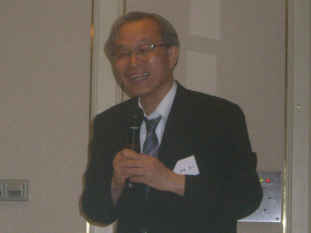 若林先生